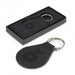 Prince Leather Key Ring - Round