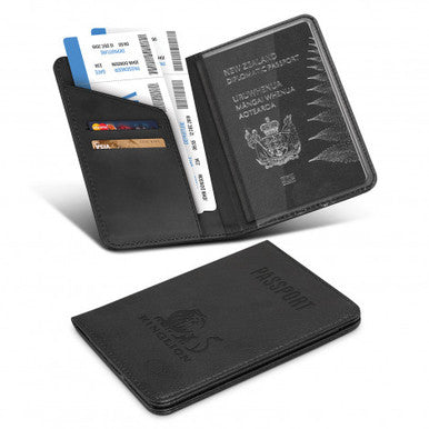 Explorer Passport Wallet