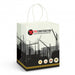 Medium Paper Carry Bag - Full Colour Print