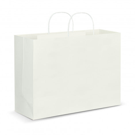 Extra Large Paper Carry Bag - Full Colour Print