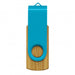 Helix 4GB Bamboo Flash Drive