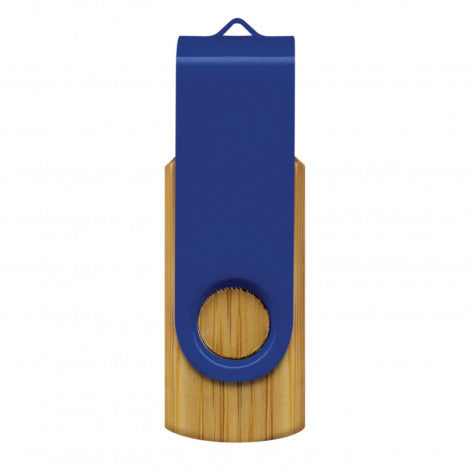 Helix 4GB Bamboo Flash Drive