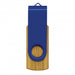 Helix 4GB Bamboo Flash Drive