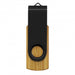 Helix 4GB Bamboo Flash Drive