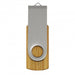 Helix 4GB Bamboo Flash Drive