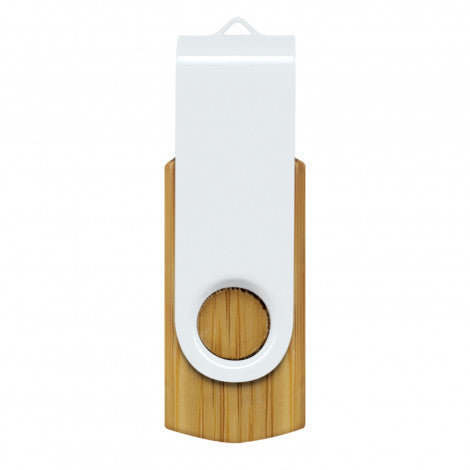 Helix 4GB Bamboo Flash Drive