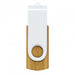 Helix 4GB Bamboo Flash Drive