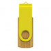 Helix 4GB Bamboo Flash Drive