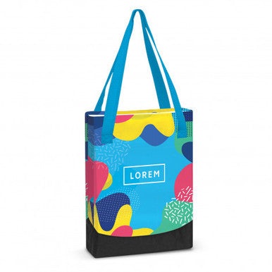 Plaza Tote Bag - Full Colour Print Small