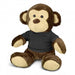 Monkey Plush Toy