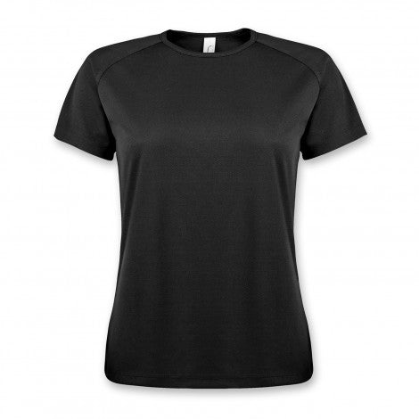 SOLS Sporty Womens T-Shirt