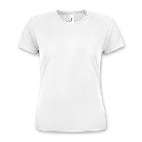 SOLS Sporty Womens T-Shirt