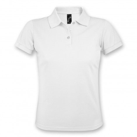 SOLS Prime Womens Polo Shirt