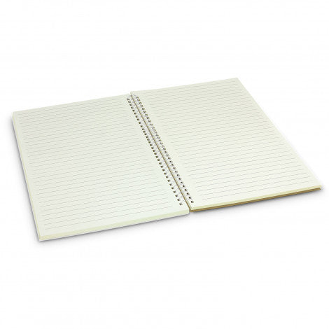 Lancia Full Colour Print Notebook - Large