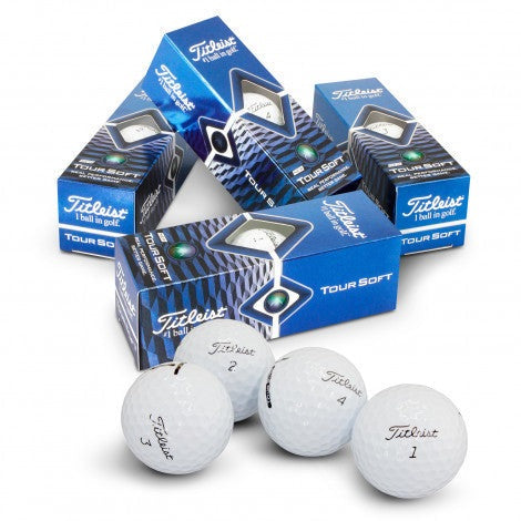 Golf Balls  Titleist Pro V1, AVX, Tour Soft, and More