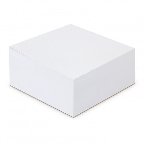 Memo Cube Note Pad - 400 Leaves