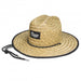 Wide Brim Straw Hat