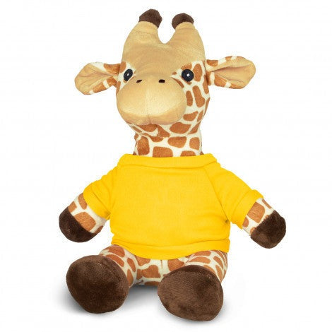 Giraffe Plush Toy