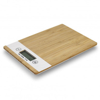 Bamboo Kitchen Scale