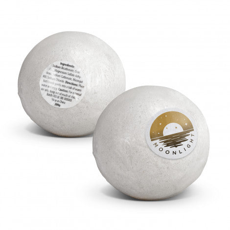 Soothe Bath Bomb - Custom Promotional Product