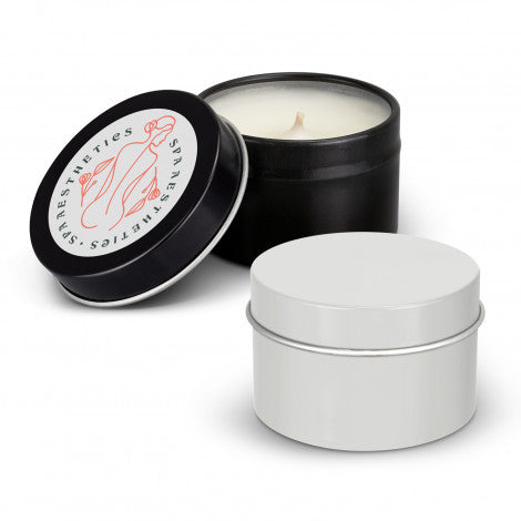 Suite Travel Candle - Custom Promotional Product