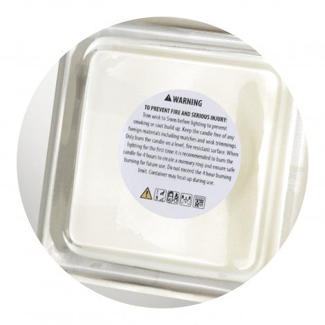 Ambient Scented Candle - Custom Promotional Product