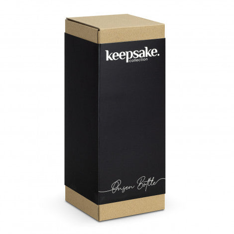 Keepsake Onsen Bottle - Custom Promotional Product