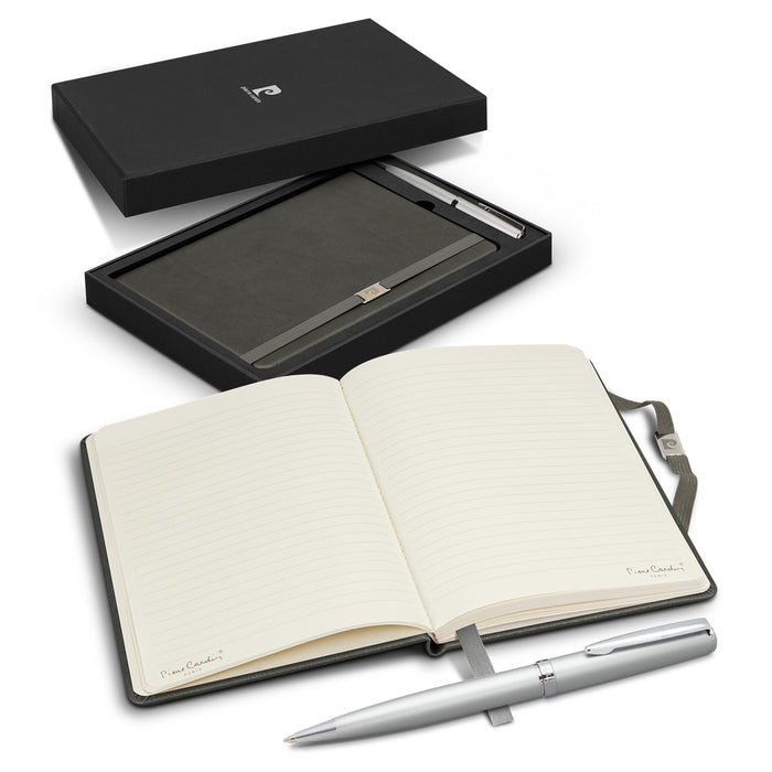 Pierre Cardin Novelle Notebook and Pen Gift