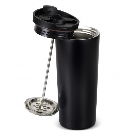 Coffee Press Vacuum Cup - Custom Promotional Product