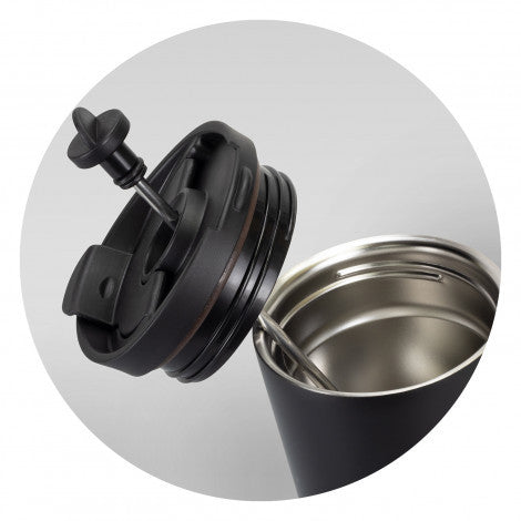 Coffee Press Vacuum Cup - Custom Promotional Product