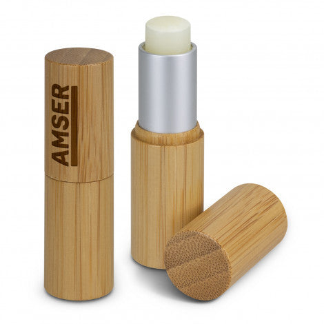 Bamboo Lip Balm - Custom Promotional Product