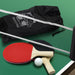 Portable Table Tennis Set