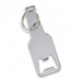 Beverage Bottle Opener Key Ring - Custom Promotional Product