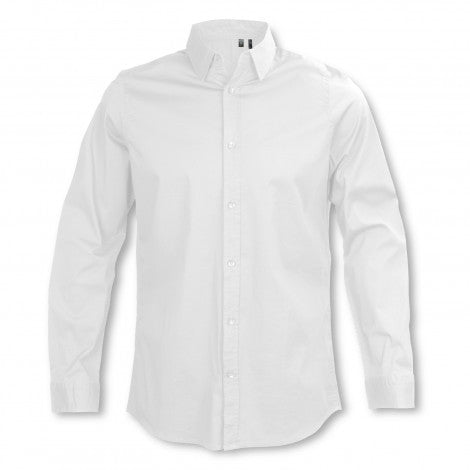 Parker Men's Poplin Shirt - Custom Promotional Product