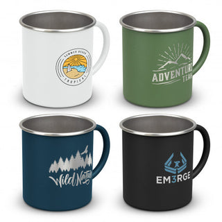 Campster Mug - Custom Promotional Product