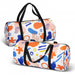 Dalton Duffle Bag - Full Colour - Custom Promotional Product