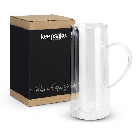 Keepsake Onsen Water Jug - Custom Promotional Product