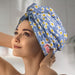 Sabina Hair Towel - Custom Promotional Product