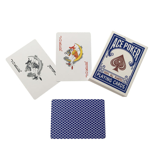 Branded Premium PVC Playing Cards - Custom Promotional Product