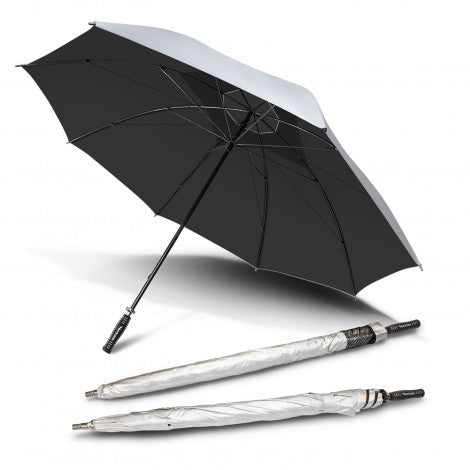 PEROS Hurricane Sport Umbrella - Silver