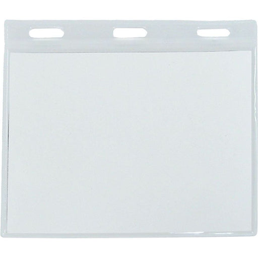 Single ID Pocket