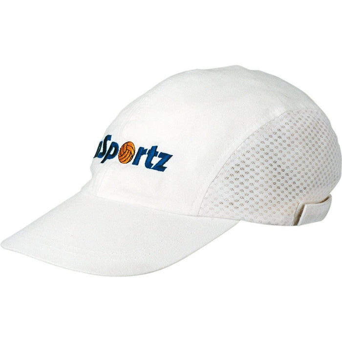 Brushed Cotton Sports Cap