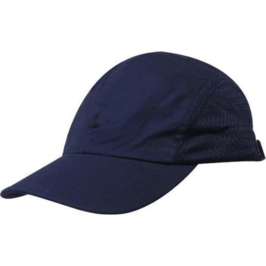Brushed Cotton Sports Cap