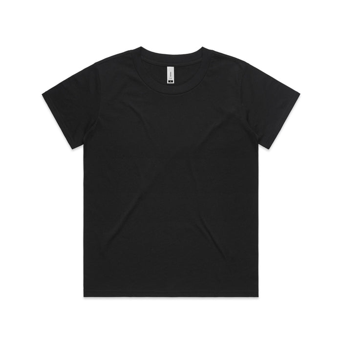 AS Colour Womens Wide Cube Tee