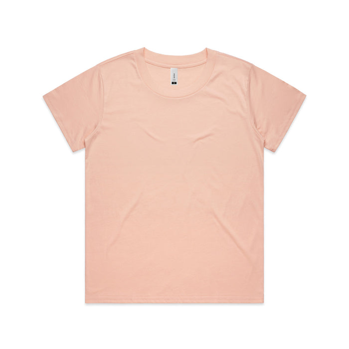 AS Colour Womens Wide Cube Tee