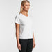 AS Colour Womens Wide Cube Tee