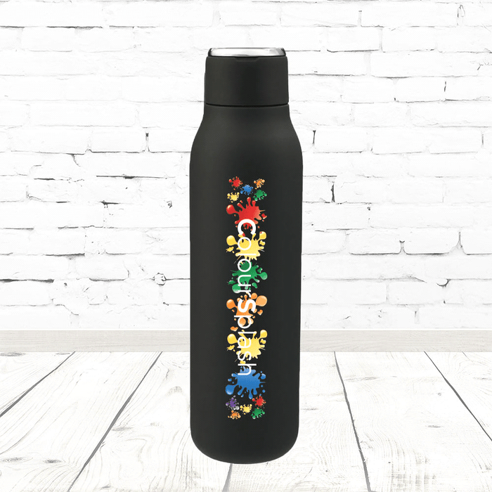 Marka Copper Vac Bottle w/ Metal Loop