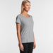 AS Colour Womens Shallow Scoop Tee