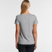 AS Colour Womens Shallow Scoop Tee