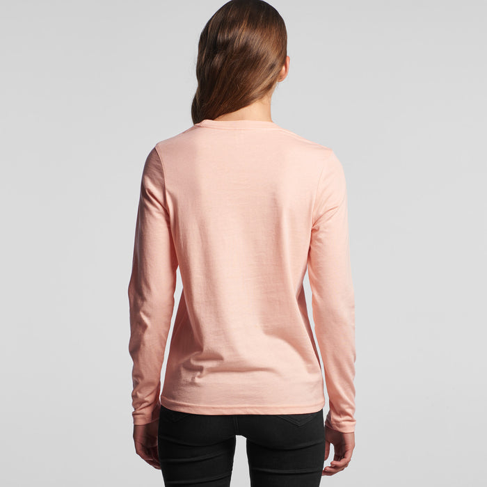 AS Colour Womens Chelsea Long Sleeve Tee